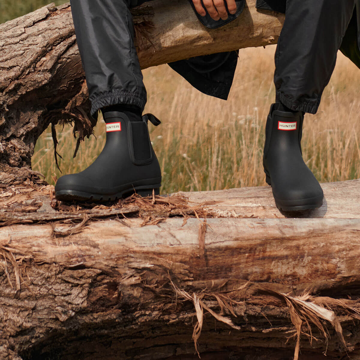 Mens outdoor chelsea boots best sale