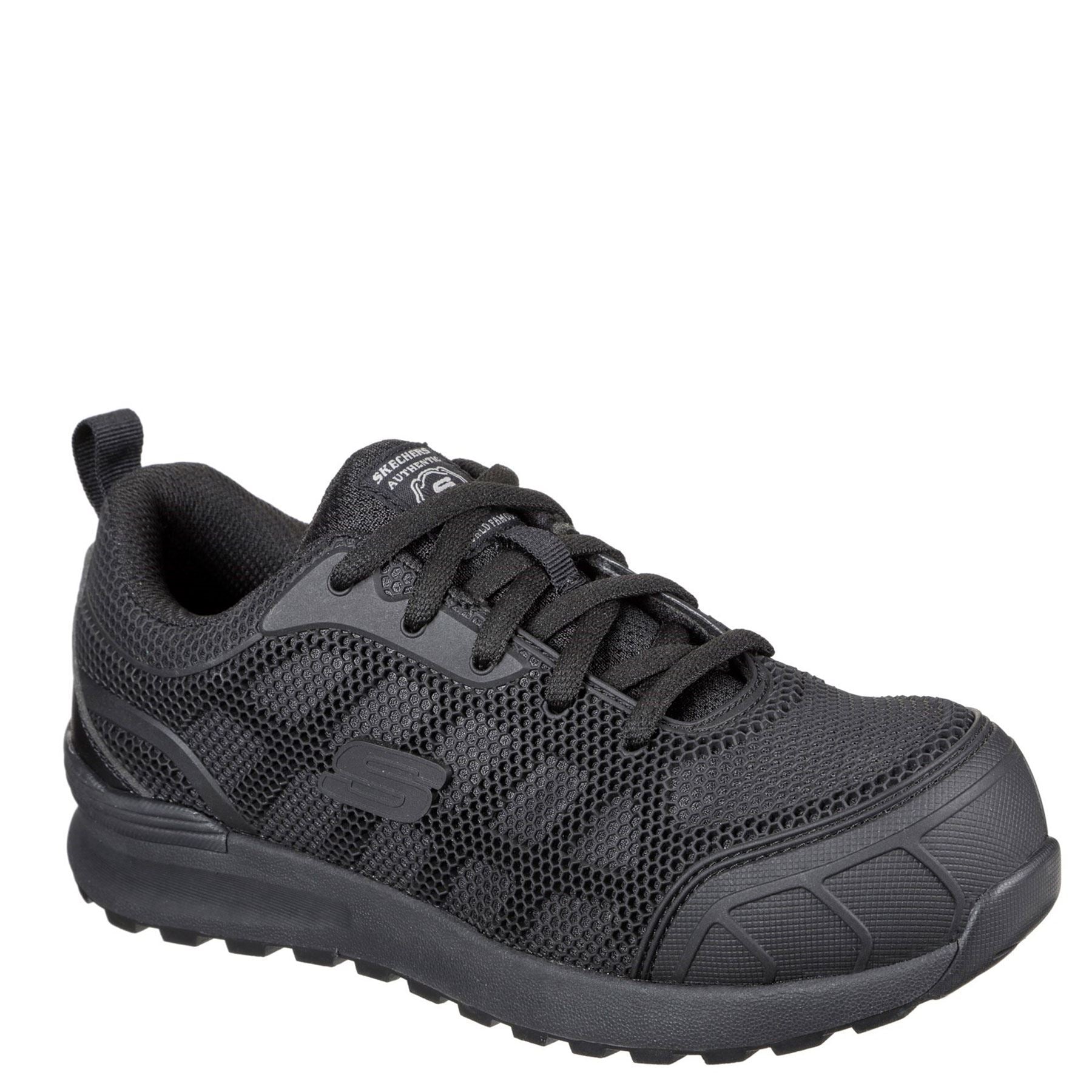 Skechers Work Bulklin Ayak Women s Composite Toe Cap Safety Shoes