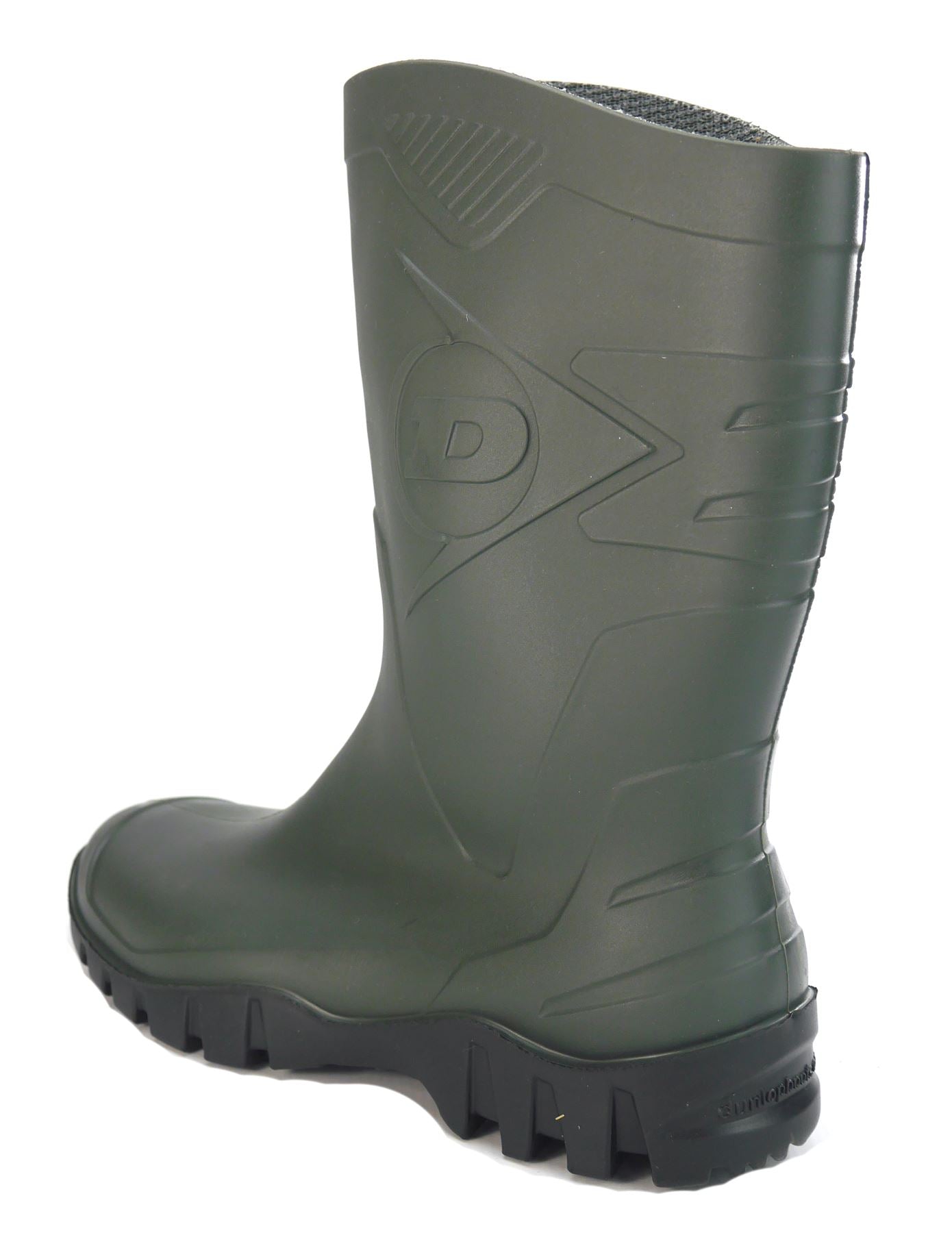 Dunlop 2024 ankle wellies