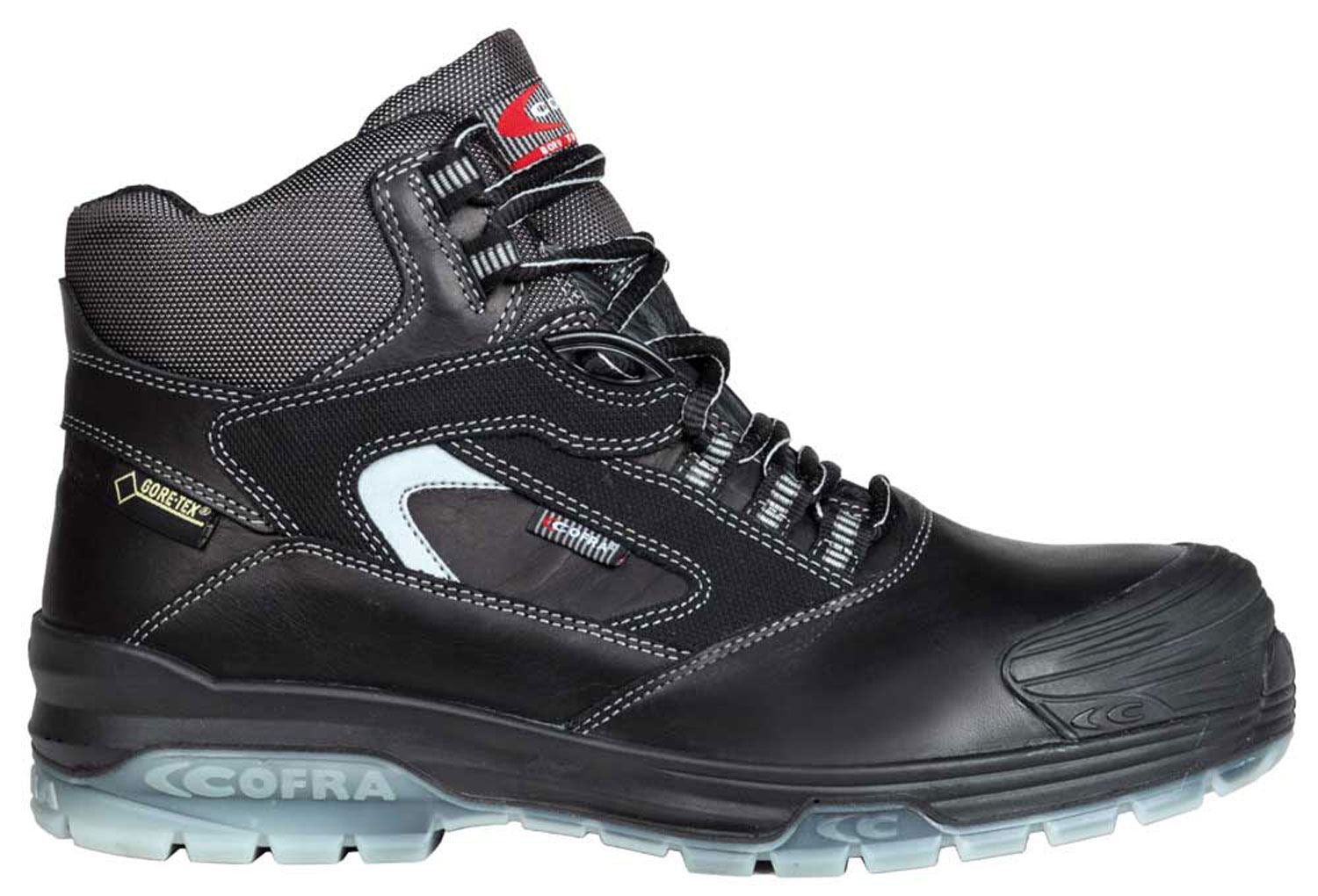 Cofra Valzer S3 Gore Tex Safety Boots Wellington Warehouse