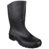 Dunlop Dee Short Calf Wellington Boots