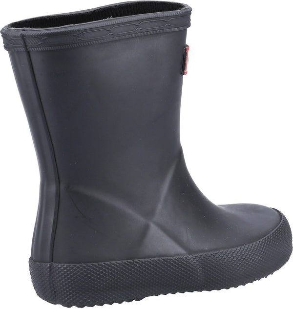 Hunter Original Little Kids First Wellington Boots