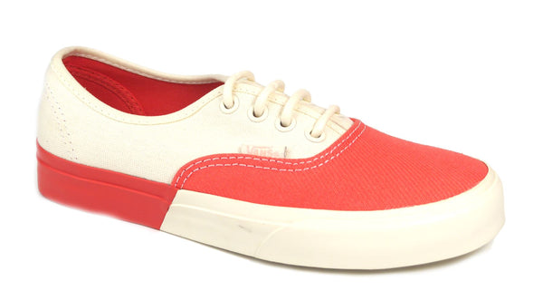 Vans Authentic DX Blocked Women's Lace Up Canvas Trainers