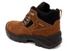 U-Power Smash Gore-Tex Safety Men's Leather Brown Boots