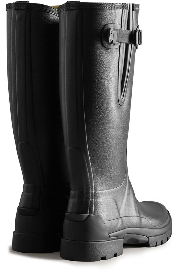 Hunter Men's Balmoral Adjustable Wellington Boots