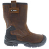 U-Power Alaska S3 Wing-Tex Metal Free Safety Toecap Rigger Boots