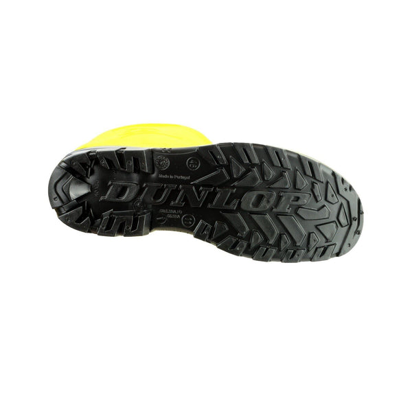 Dunlop Devon Full Safety Wellington