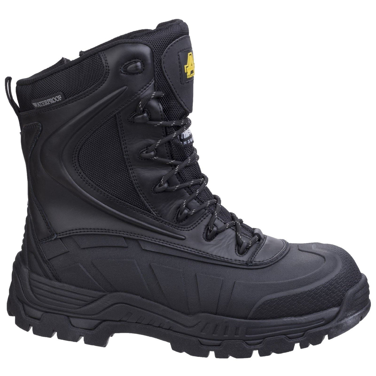 Amblers Safety AS440 Hybrid Metal Free Hi-leg Waterproof Safety Boots