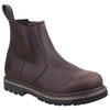 Amblers Carlisle Dealer Waterproof Chelsea Boots