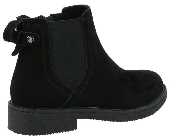 Hush Puppies Maddy Ladies Ankle Boots