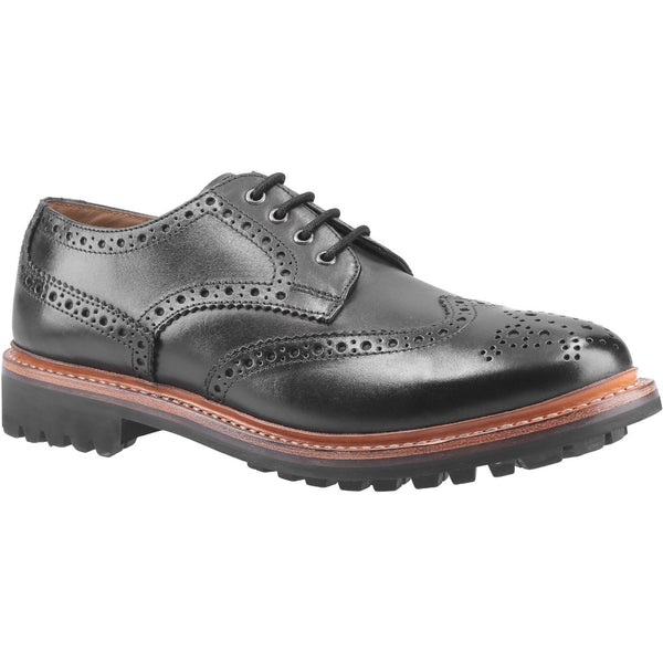 Cotswold Quenington Commando Goodyear Welted Shoes