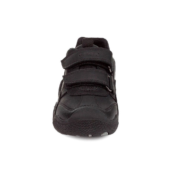 Geox Boys School J Wader A Touch Fastening Shoes