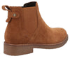 Hush Puppies Maddy Ladies Ankle Boots