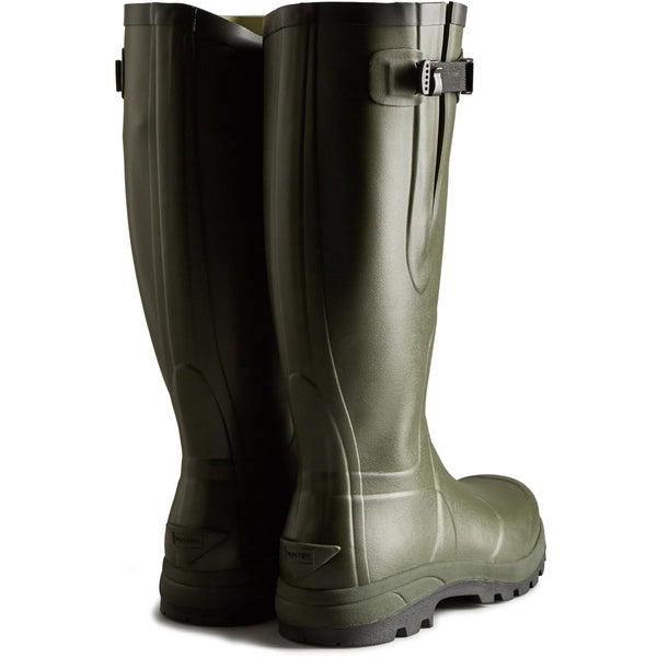 Hunter Men's Balmoral Adjustable Classic Wellington Boots