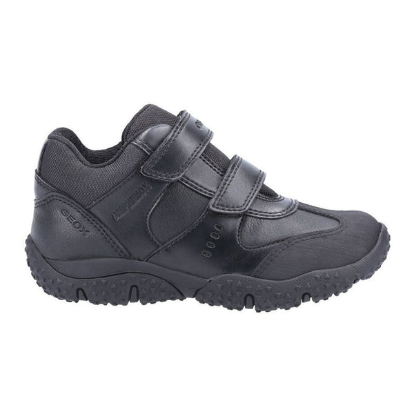 Geox Boys School Touch Fastening J Baltic ABX Touch Fastening Trainers