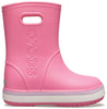 Crocs Crocband Rain Boots Pull On Wellington