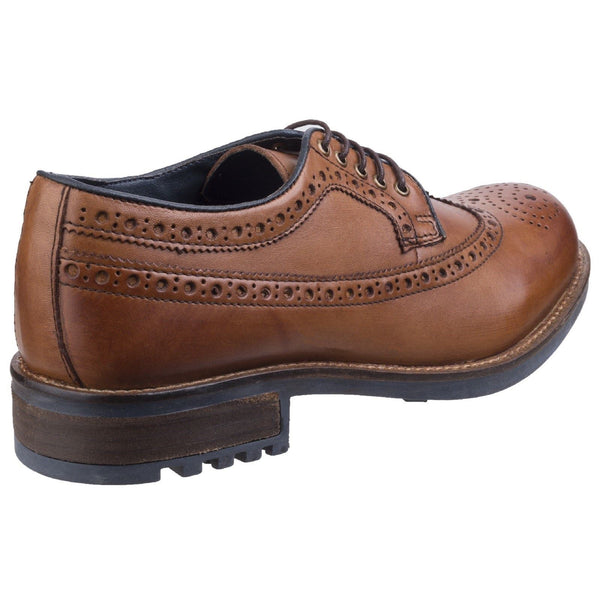 Cotswold Poplar Brogue Dress Shoes