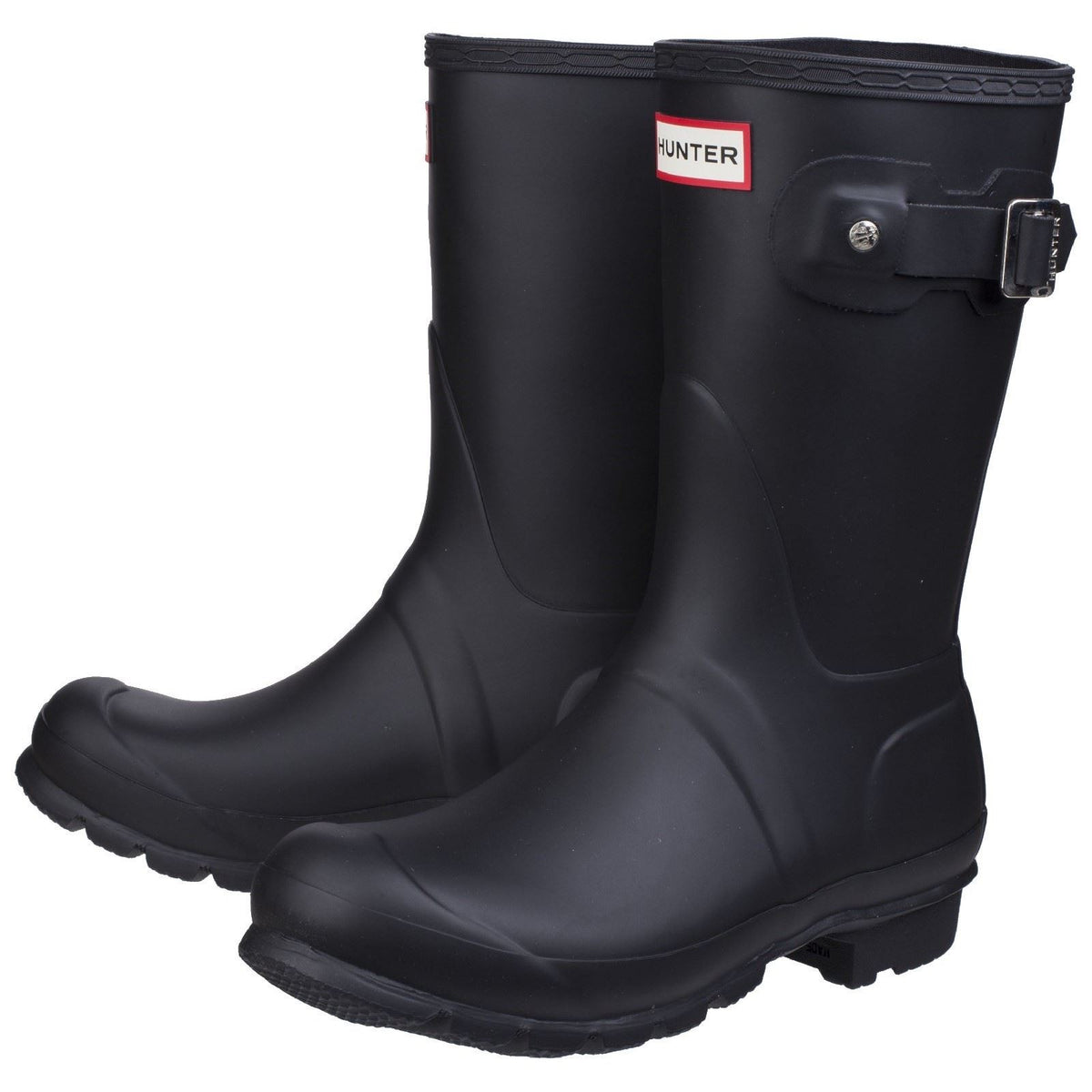 Hunter Women's Original Short Wellington Boots