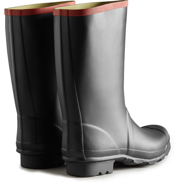 Hunter Men's Argyll Short Knee Wellington Boots