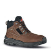 U-Power Smash Gore-Tex Safety Men's Leather Brown Boots