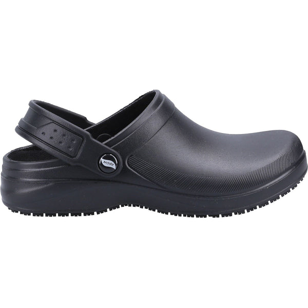 Skechers Work Arch Fit Riverbound Slip Resistant Clogs