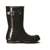 Hunter Original Women's Short Gloss Wellington Boots