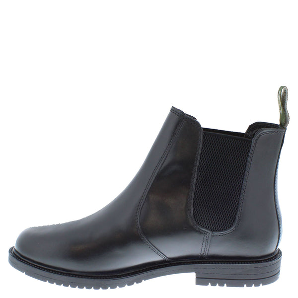 Frank James Cosgrove Men's & Kids' Leather Chelsea Boots