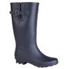 Stormwells W 406 Ladies Strap & V-Gusset Wellingtons