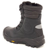 U-Power Leopard Hi Leg Vibram Lace Up Safety Work Boots