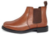 Oaktrak Men's Walton Leather Chelsea Boots