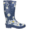 Cotswold Burghley Waterproof Pull On Wellington Boots