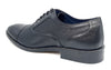 Herbert Frank Holborn Men's Leather Oxford Cap Shoes