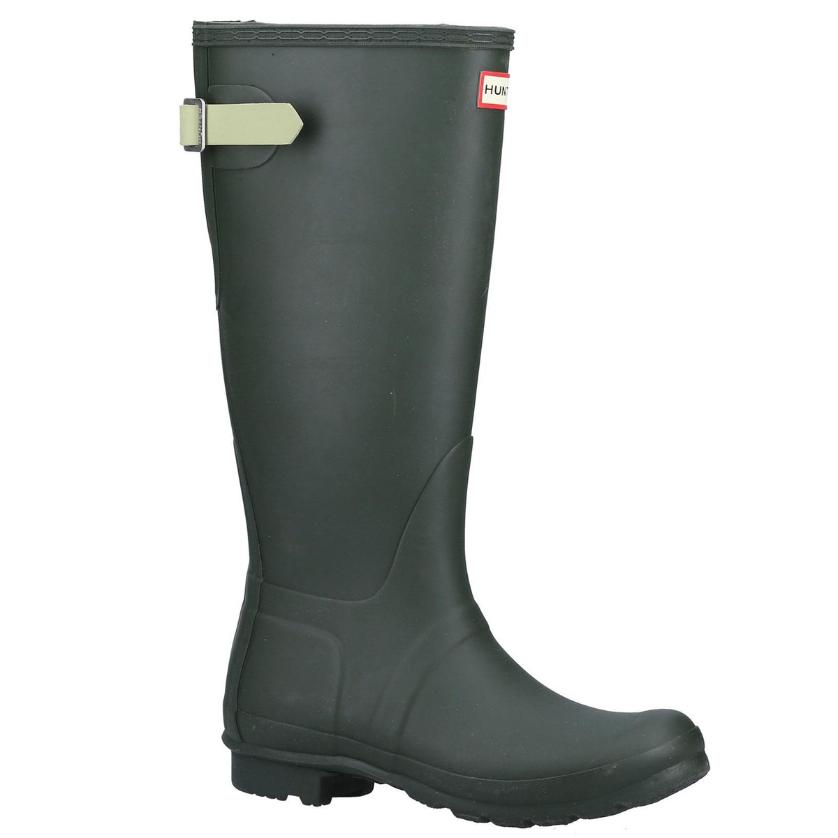 Hunter Women's Original Tall Back Adjustable Wellington Boots