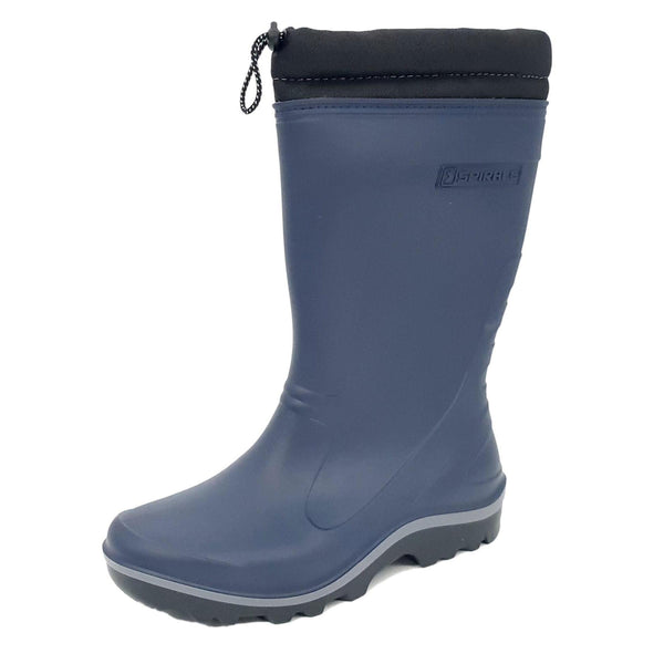 Spirale Stratos Fleece Lined Thermal Wellington Boots