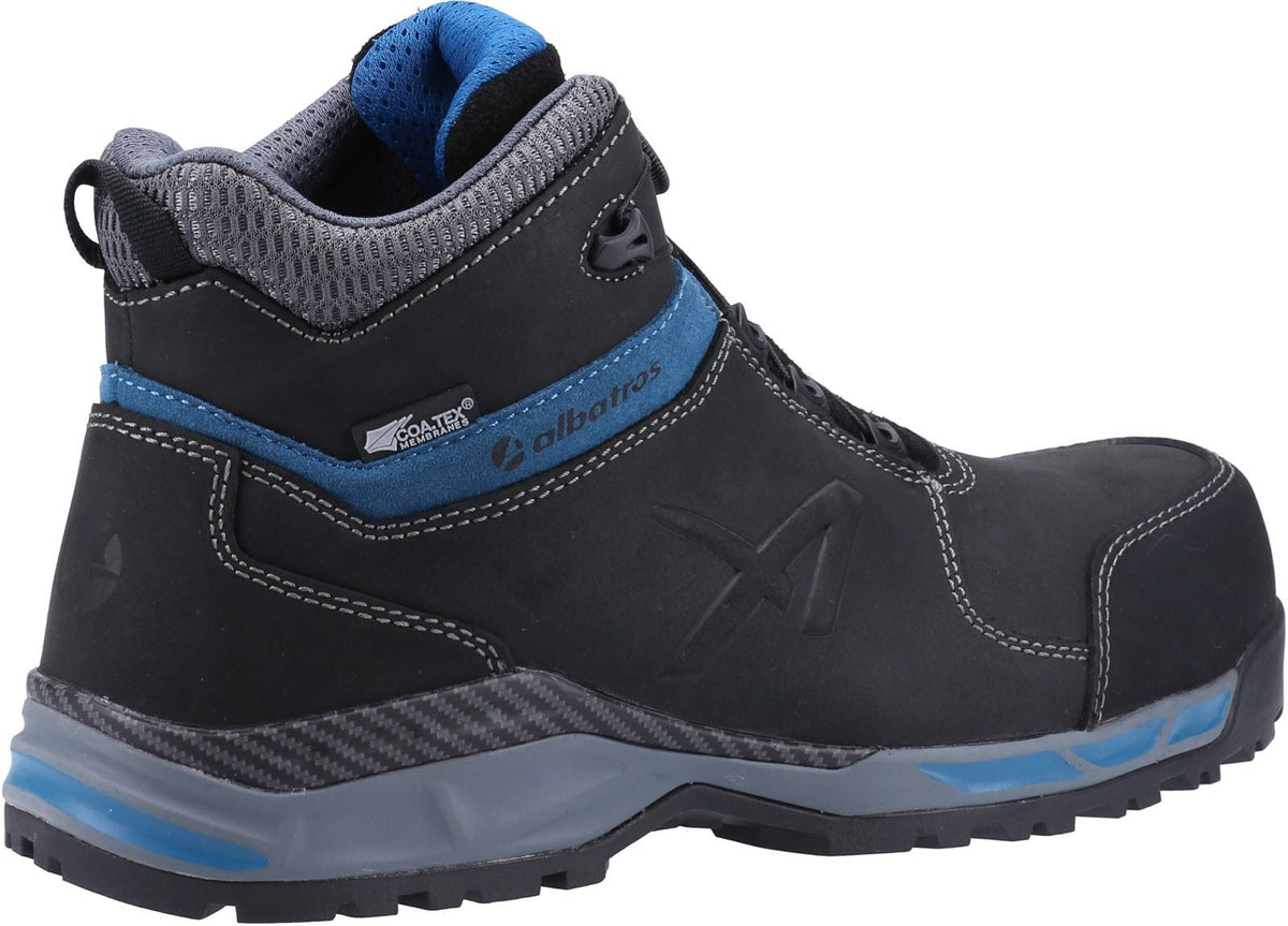 Albatros Tofane CTX Mid S3 Safety Boots