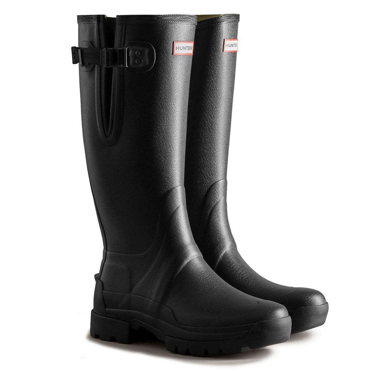 Hunter Men's Balmoral Adjustable Wellington Boots