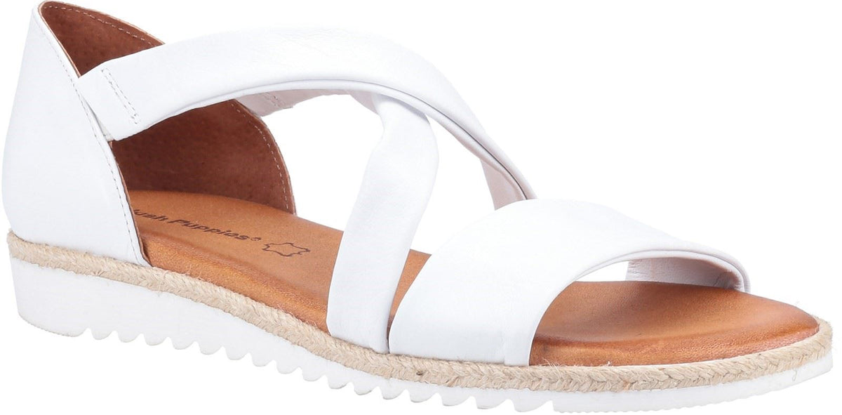 Hush Puppies Gemma Espadrille Wedge Sandal