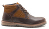 Red Tape Crick Huxley Men's Leather Lace Up Chukka Boots