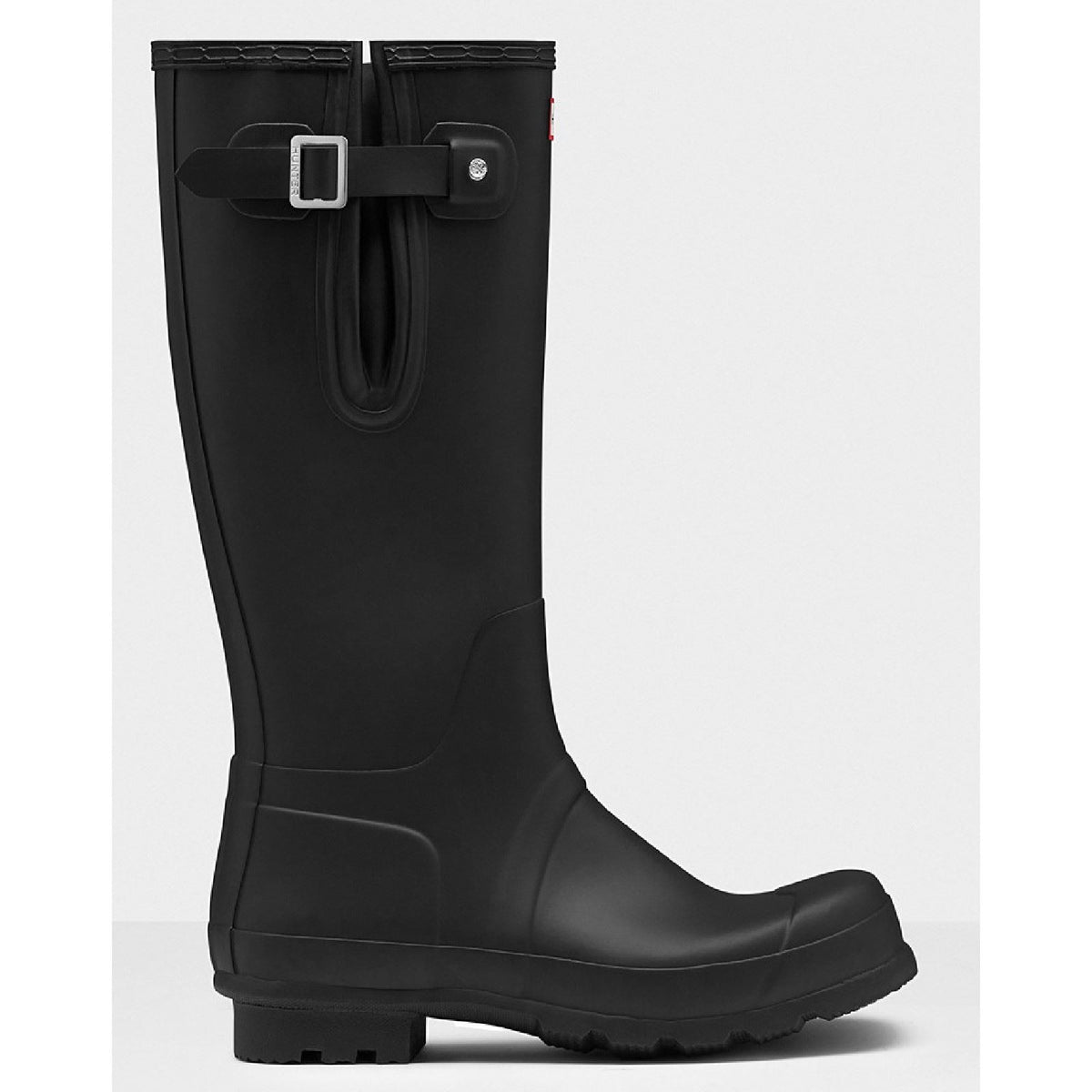 Hunter Original Men's Tall Side Adjustable Wellington Boots