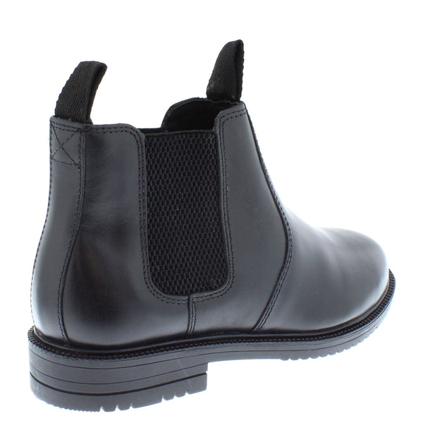 Frank James Cosgrove Men's & Kids' Leather Chelsea Boots