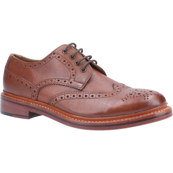 Cotswold Quenington Leather Goodyear Welted Shoes