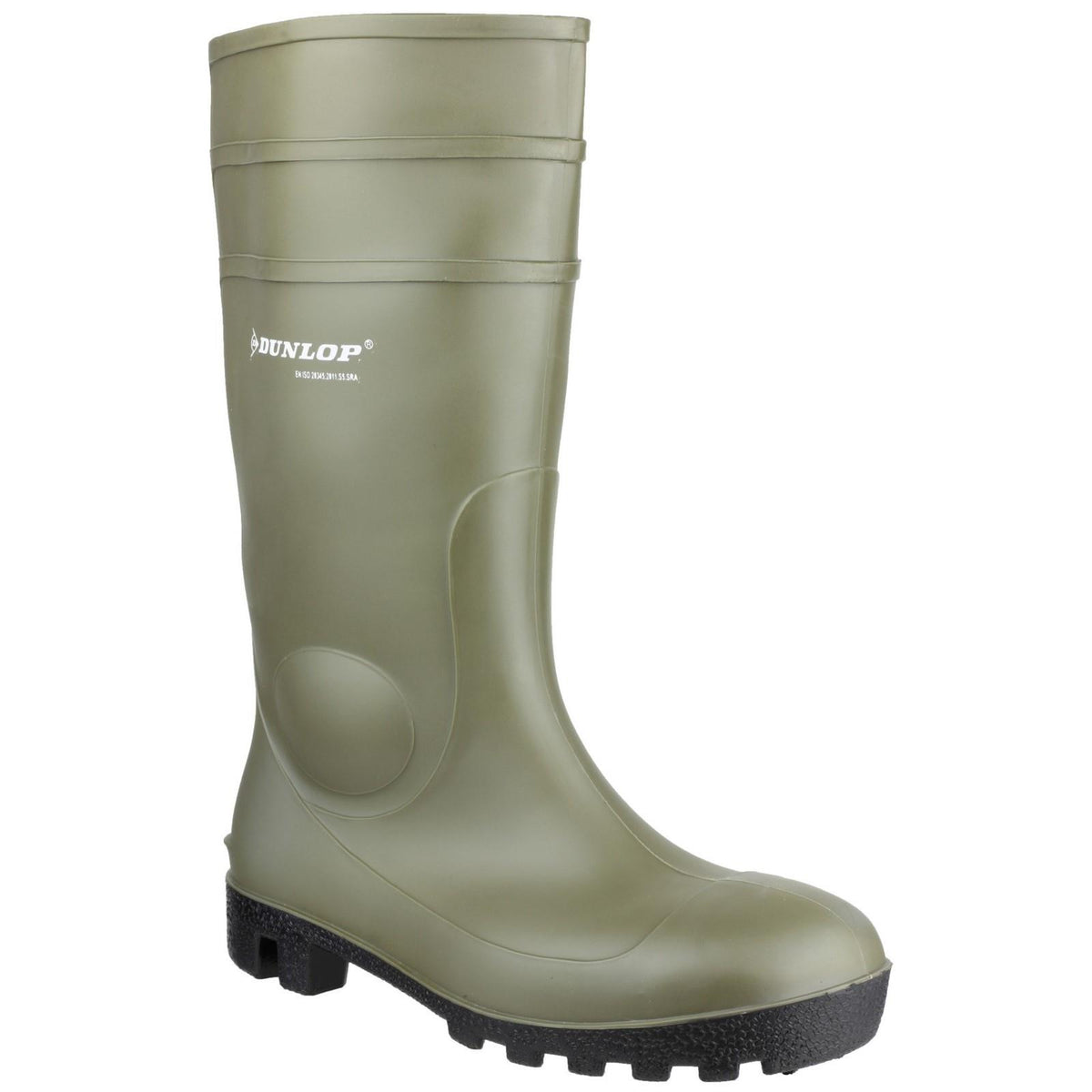 Dunlop Protomastor 142PP Safety S5 Steel Toecap Wellington Boots