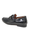 HX London Croydon Patent Leather Loafers