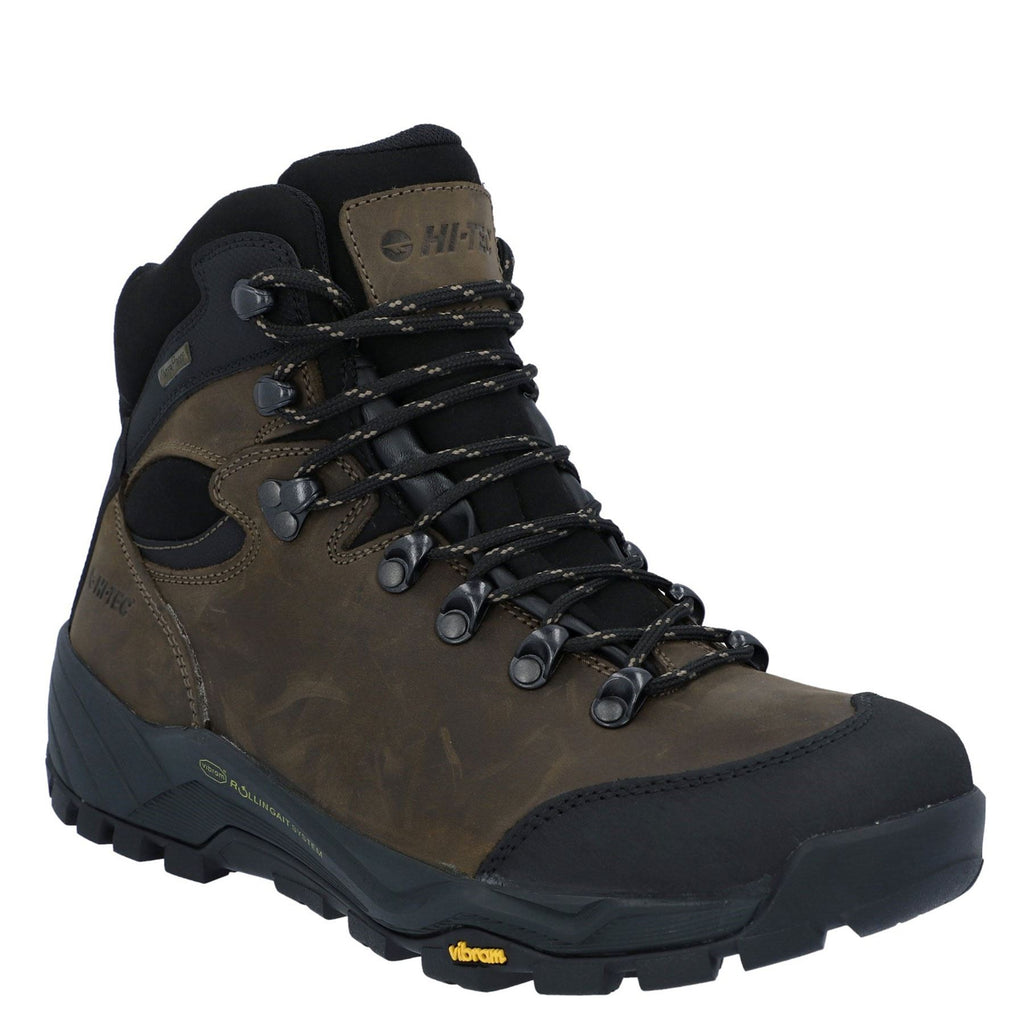 Hi-Tec Altitude Pro RGS Waterproof Leather Walking Boots