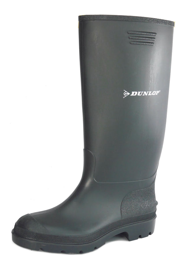 Dunlop Pricemaster Waterproof Wellington Boots