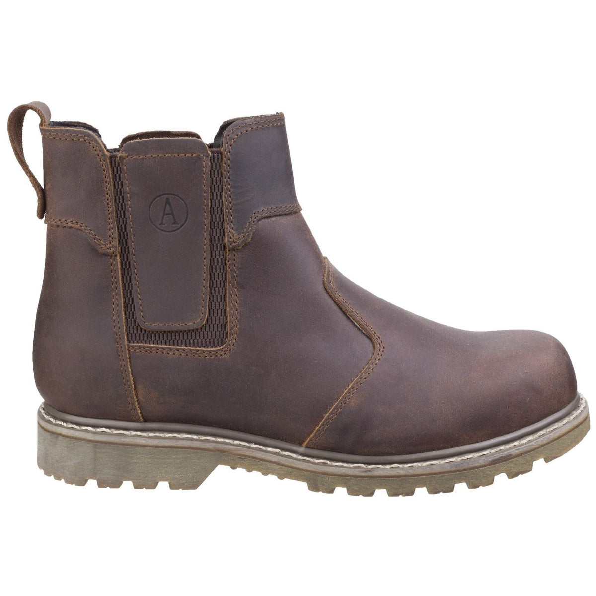 Amblers Abingdon Chelsea Dealer Boots