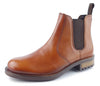 Frank James Loddington Men's Formal Leather Chelsea Boots