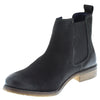 Frank James Aintree Women's Leather Nubuck Pull On Chelsea Boots