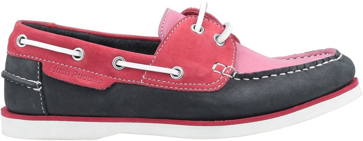 Hush Puppies Hattie Boat Shoes