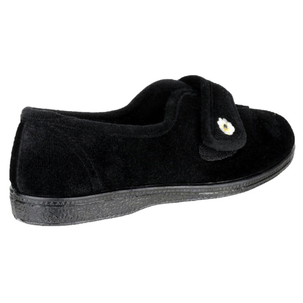 Mirak Andrea Touch Fastening Slippers